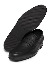Thorne Leather Penny Loafers