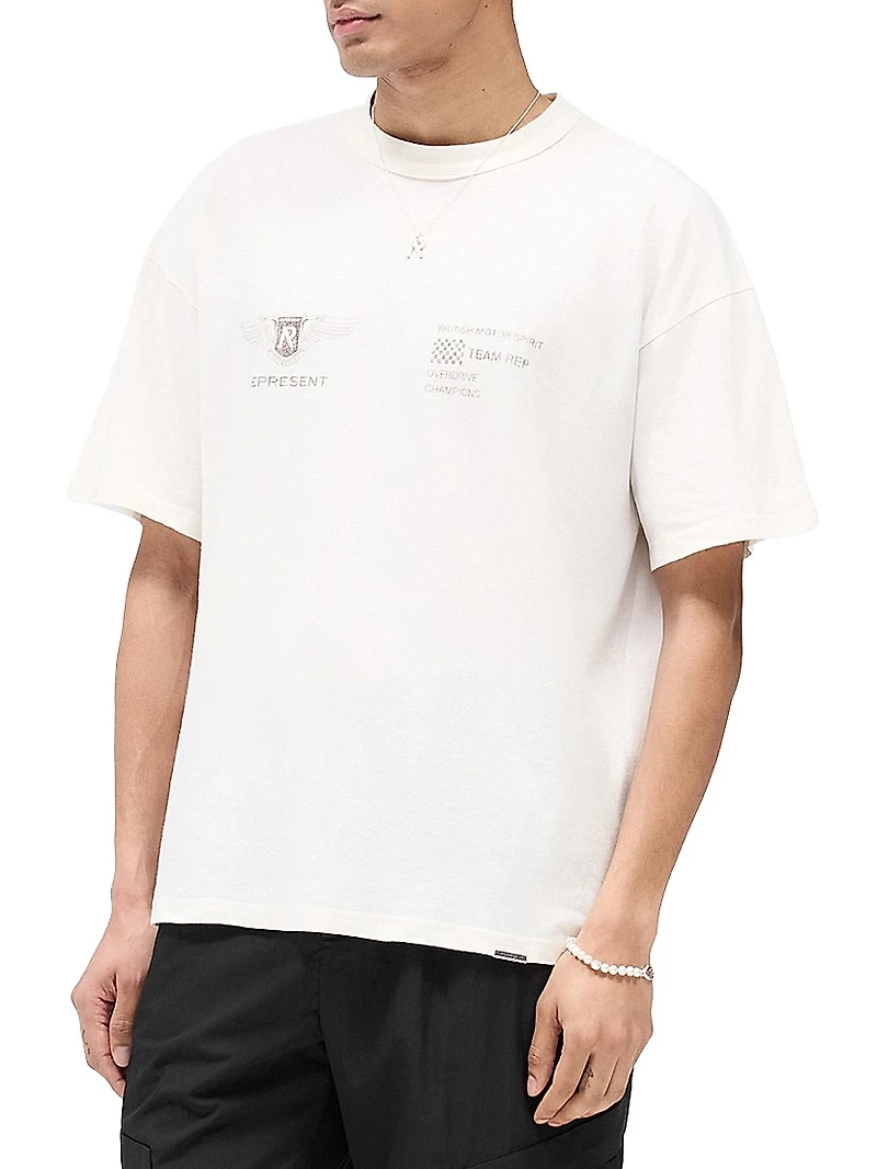 Team Rep Classic Fit T-Shirt