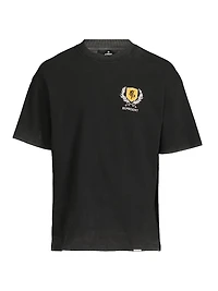 Crest Logo Classic T-Shirt