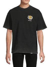 Crest Logo Classic T-Shirt