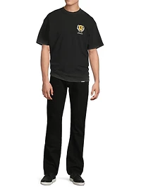 Crest Logo Classic T-Shirt