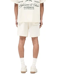 Elegance Motion Crest Shorts