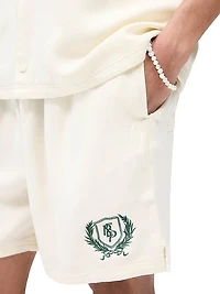 Elegance Motion Crest Shorts