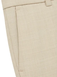 Little Boy's & Belmont Plaid Pants