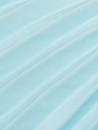 Reagan Pleated Midi-Dress