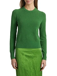 Bradley Cotton-Blend Sweater
