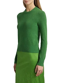 Bradley Cotton-Blend Sweater