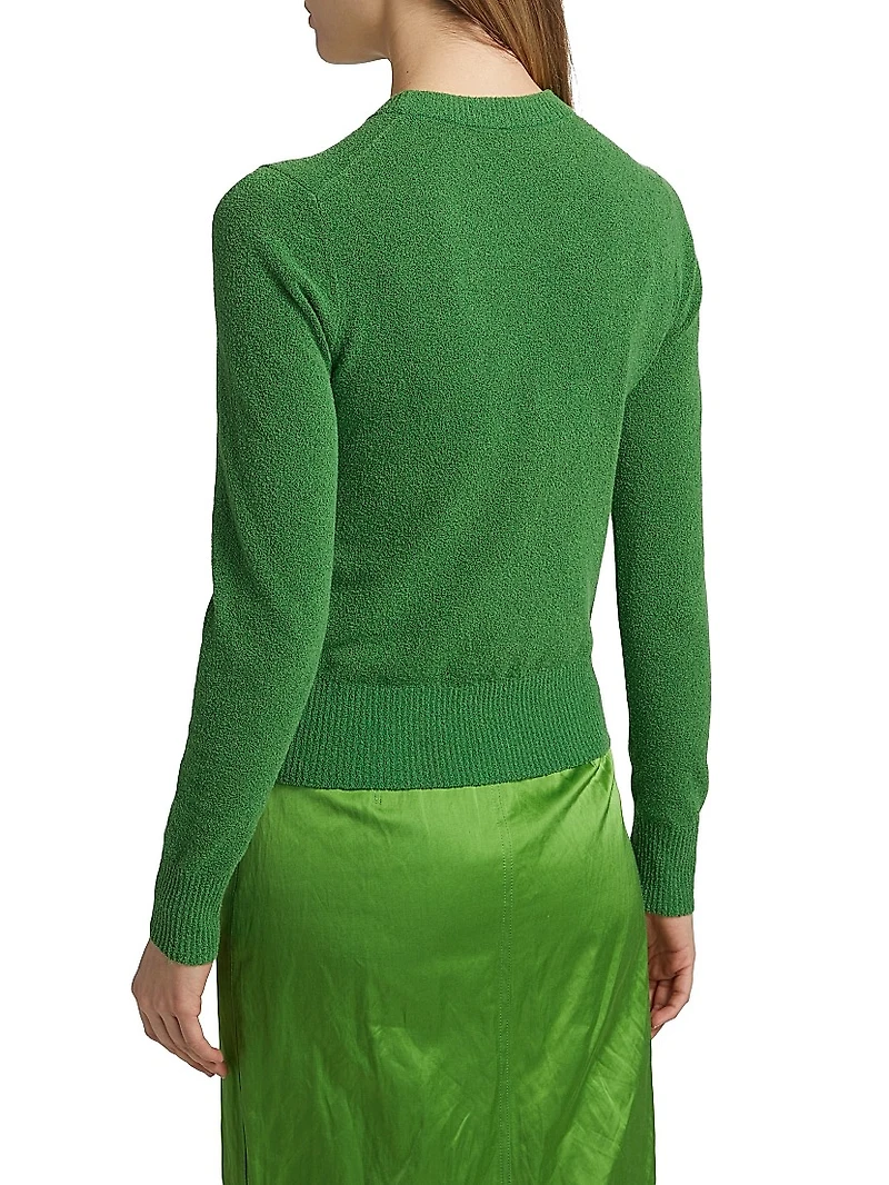 Bradley Cotton-Blend Sweater