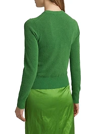 Bradley Cotton-Blend Sweater