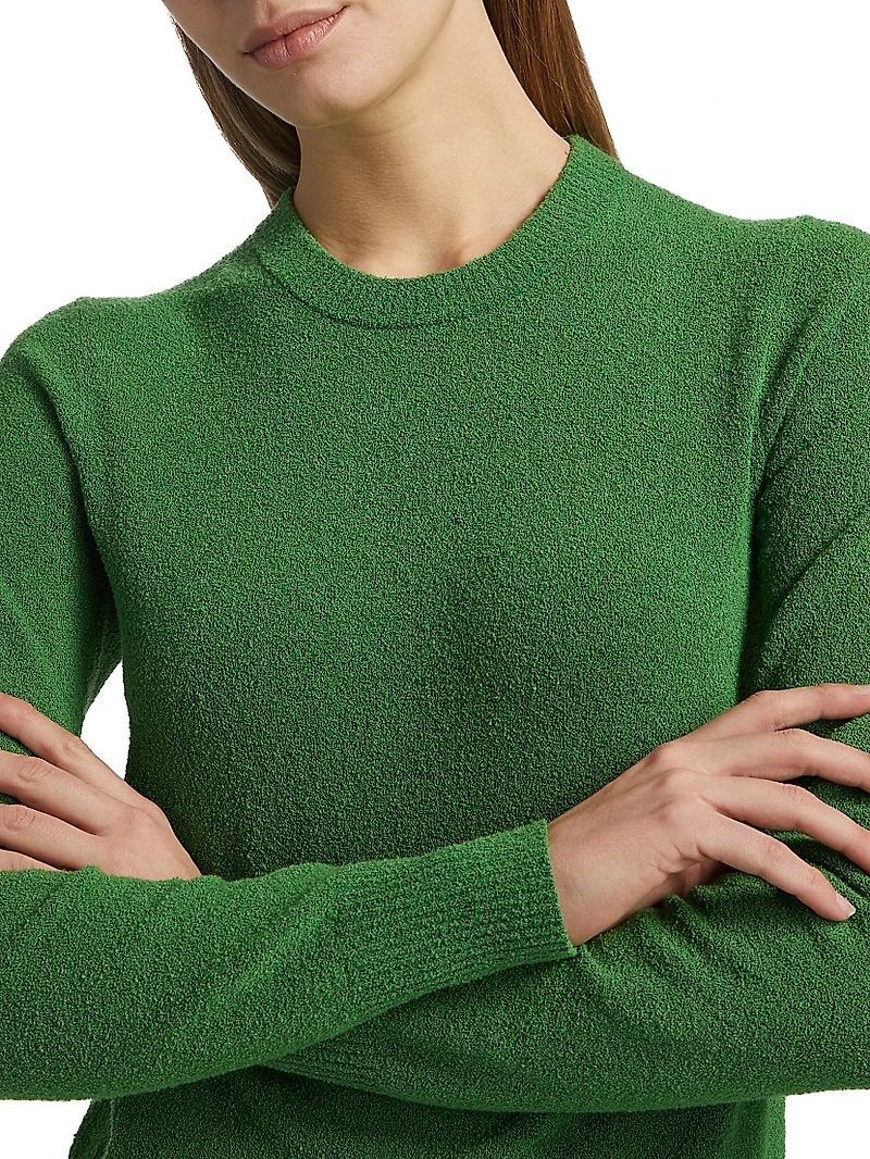 Bradley Cotton-Blend Sweater