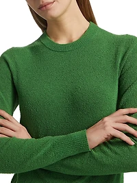 Bradley Cotton-Blend Sweater