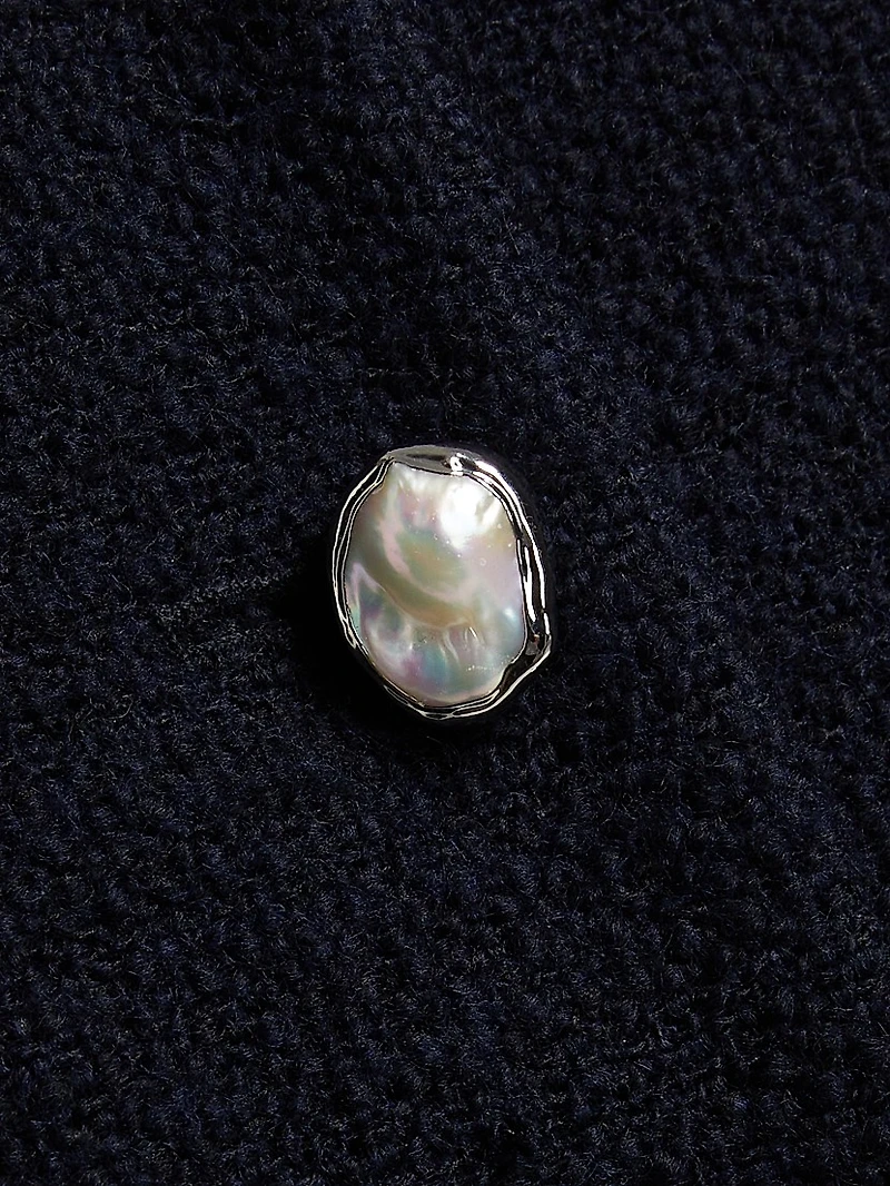 Luca Bouclé Tailored Jacket