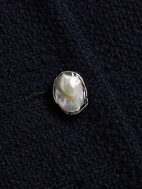 Luca Bouclé Tailored Jacket