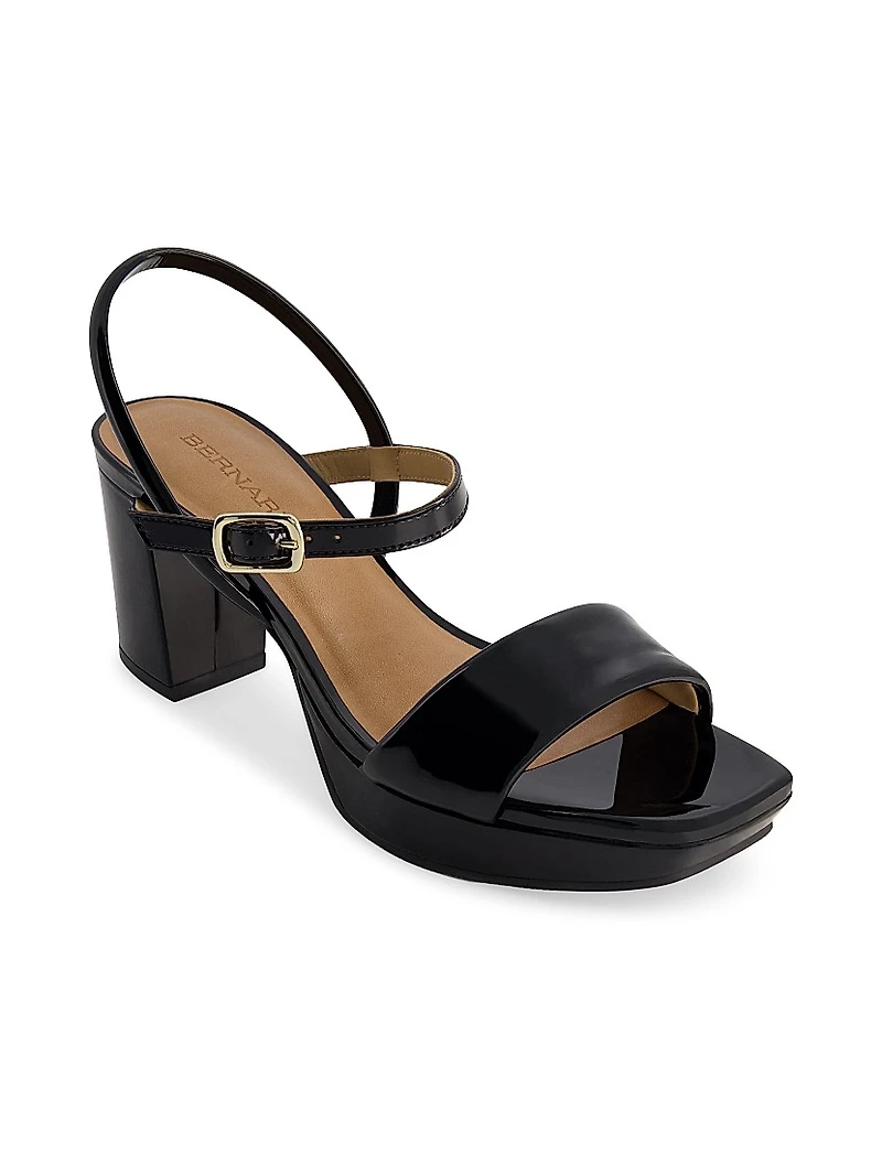 Canto Platform Heeled Sandals