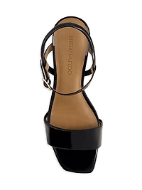 Canto Platform Heeled Sandals