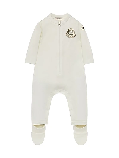 Baby Boy's & Little Boy's Baby Grow in Cotton