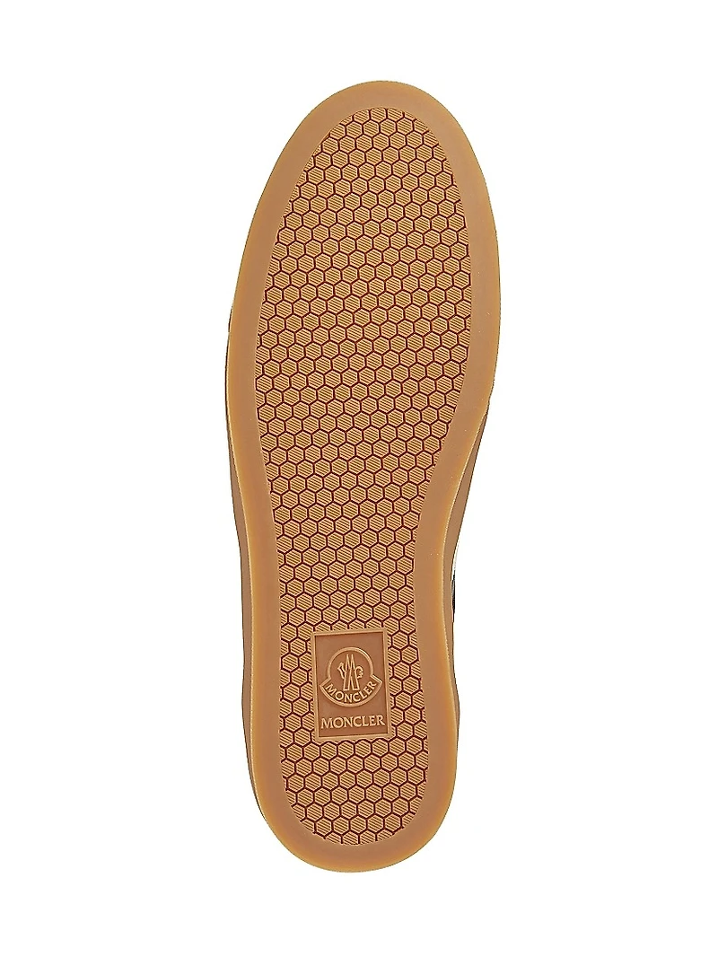 Monaco2 Sneakers Leather & Nubuck