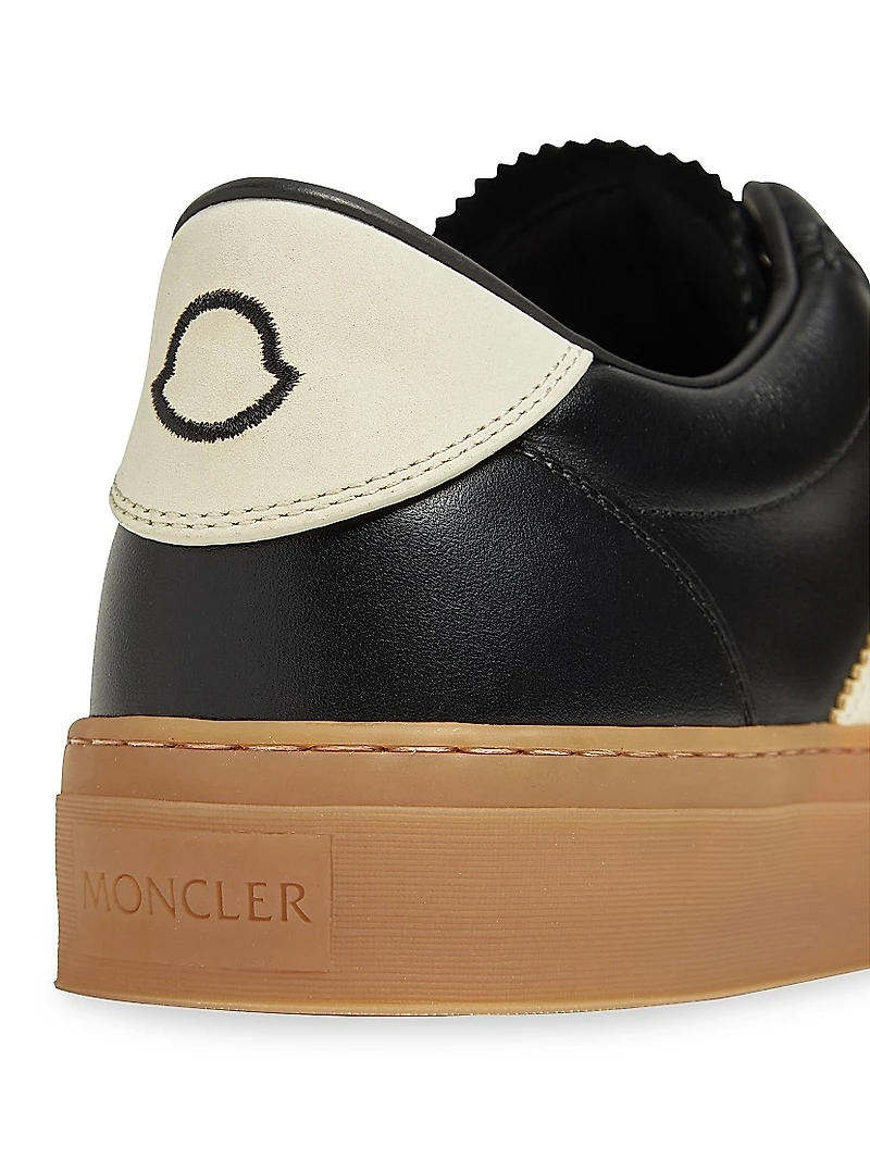 Monaco2 Sneakers Leather & Nubuck