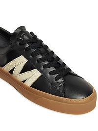 Monaco2 Sneakers Leather & Nubuck