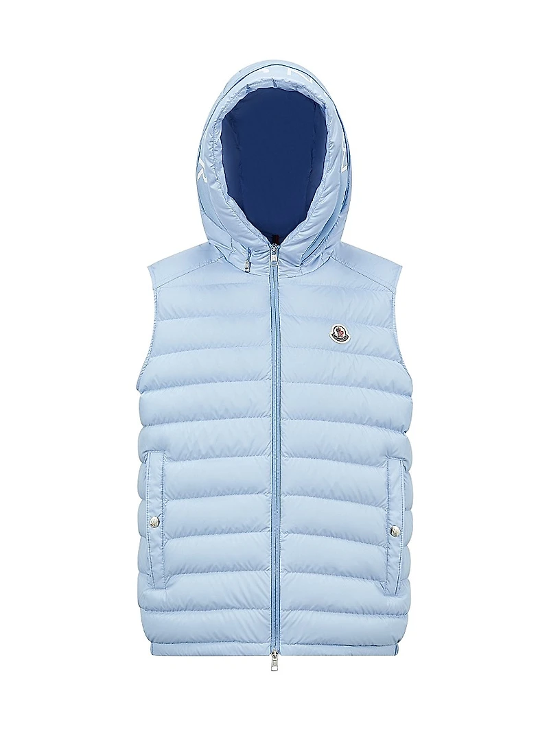Bourget Puffer Vest