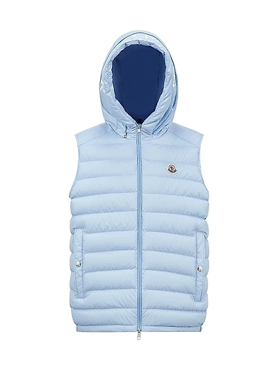 Bourget Puffer Vest