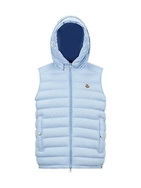 Bourget Puffer Vest