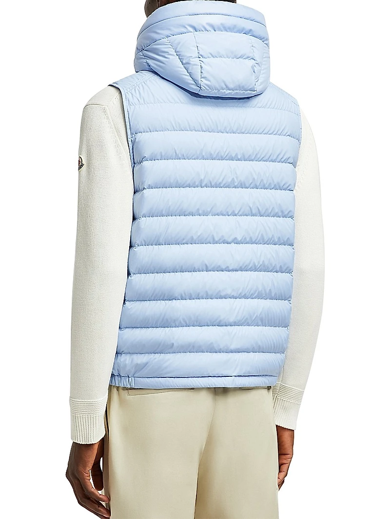 Bourget Puffer Vest