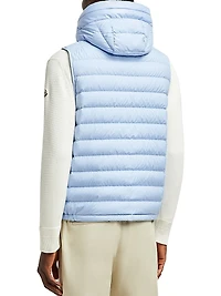 Bourget Puffer Vest