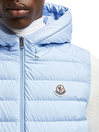 Bourget Puffer Vest