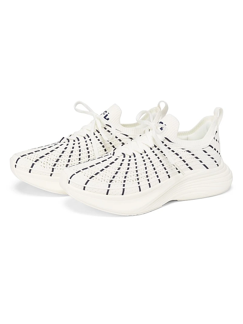 Techloom Zipline Running Sneakers