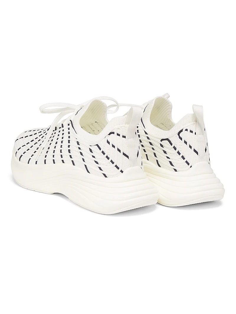 Techloom Zipline Running Sneakers