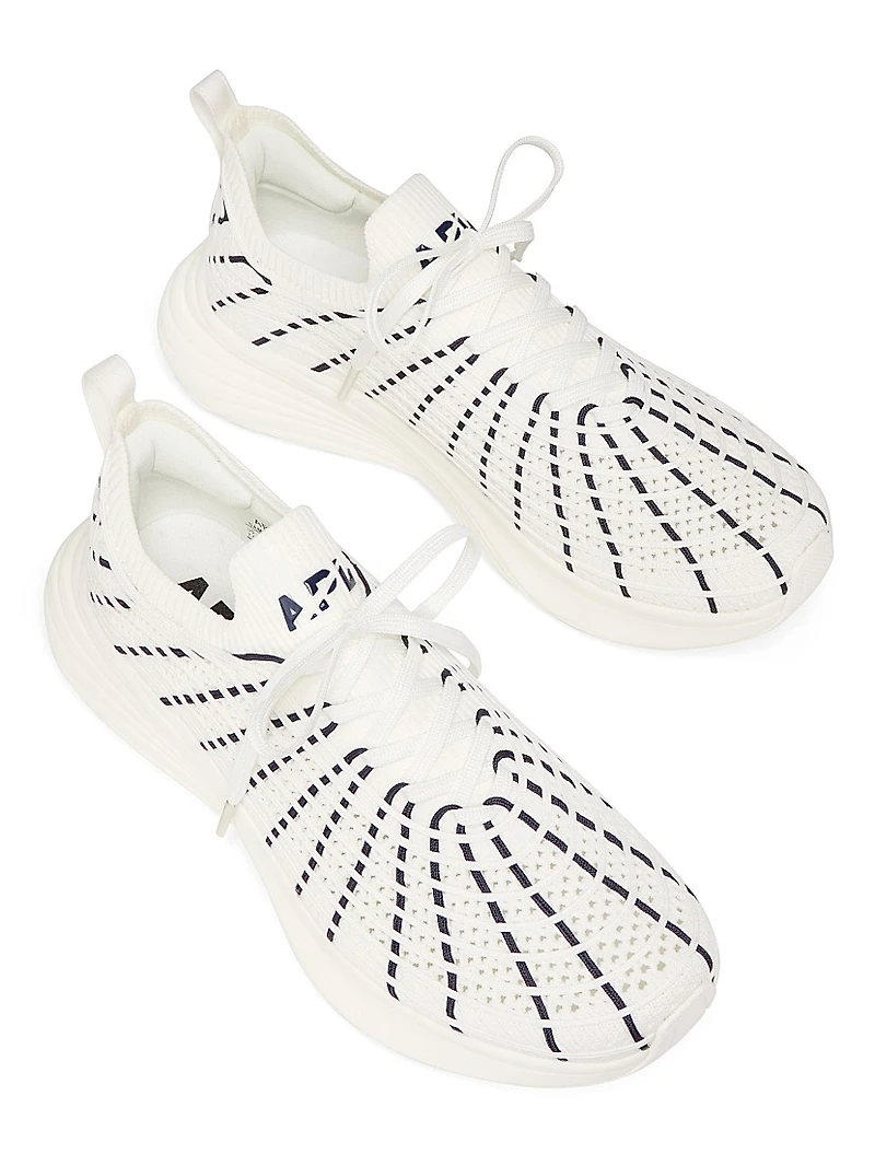 Techloom Zipline Running Sneakers