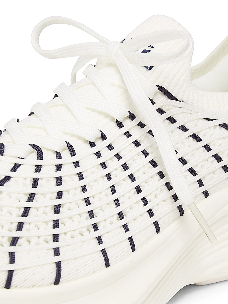 Techloom Zipline Running Sneakers