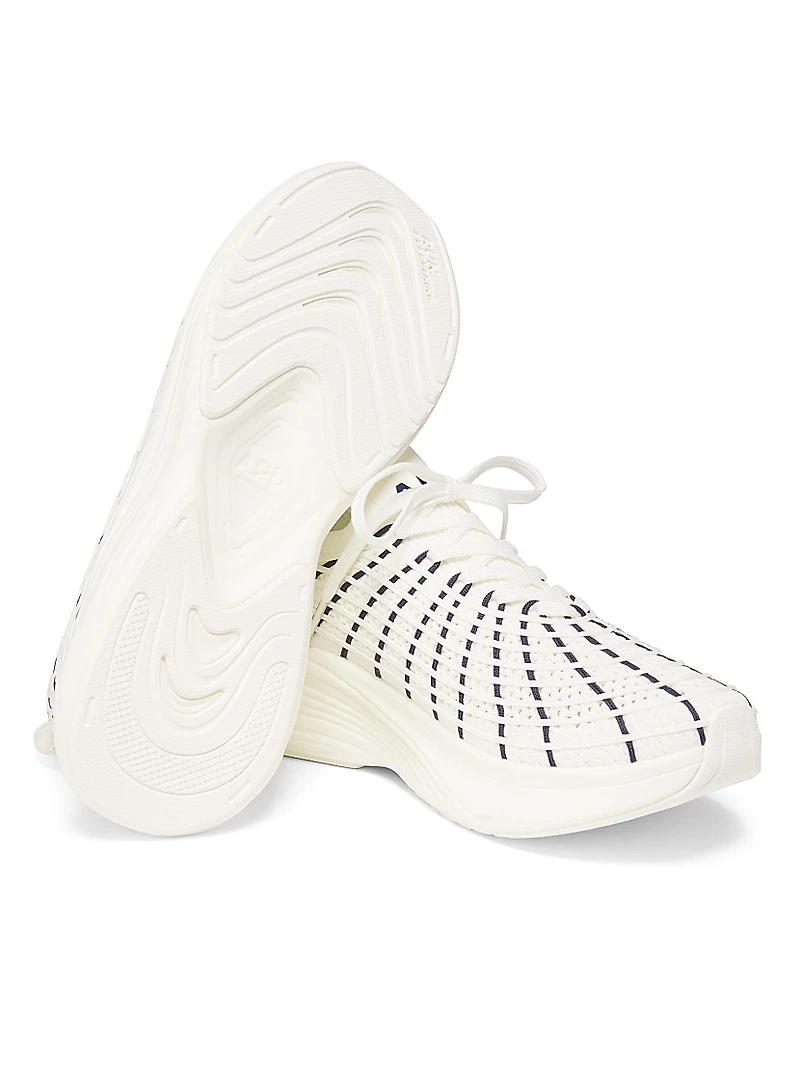 Techloom Zipline Running Sneakers