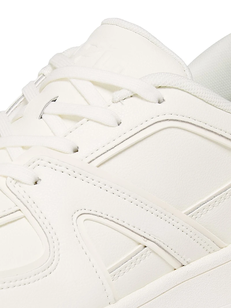 Nostalgia 87 Leather Sneakers