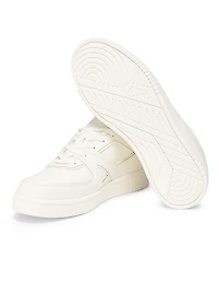 Nostalgia 87 Leather Sneakers