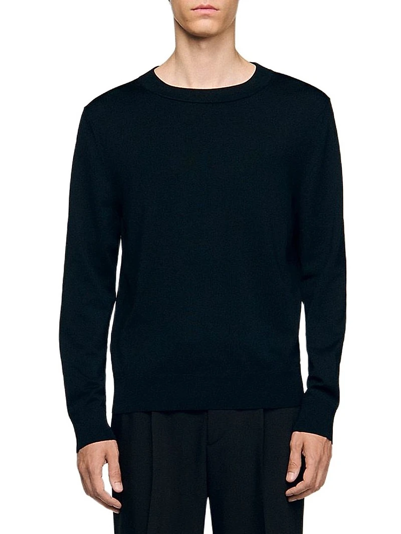 Fine Knit Sweater