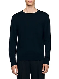 Fine Knit Sweater