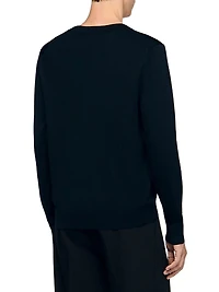 Fine Knit Sweater