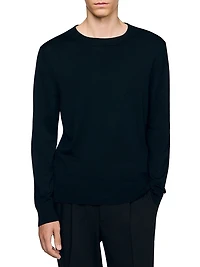 Fine Knit Sweater