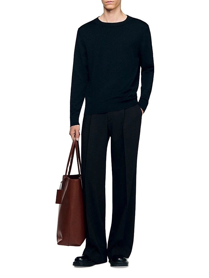 Fine Knit Sweater