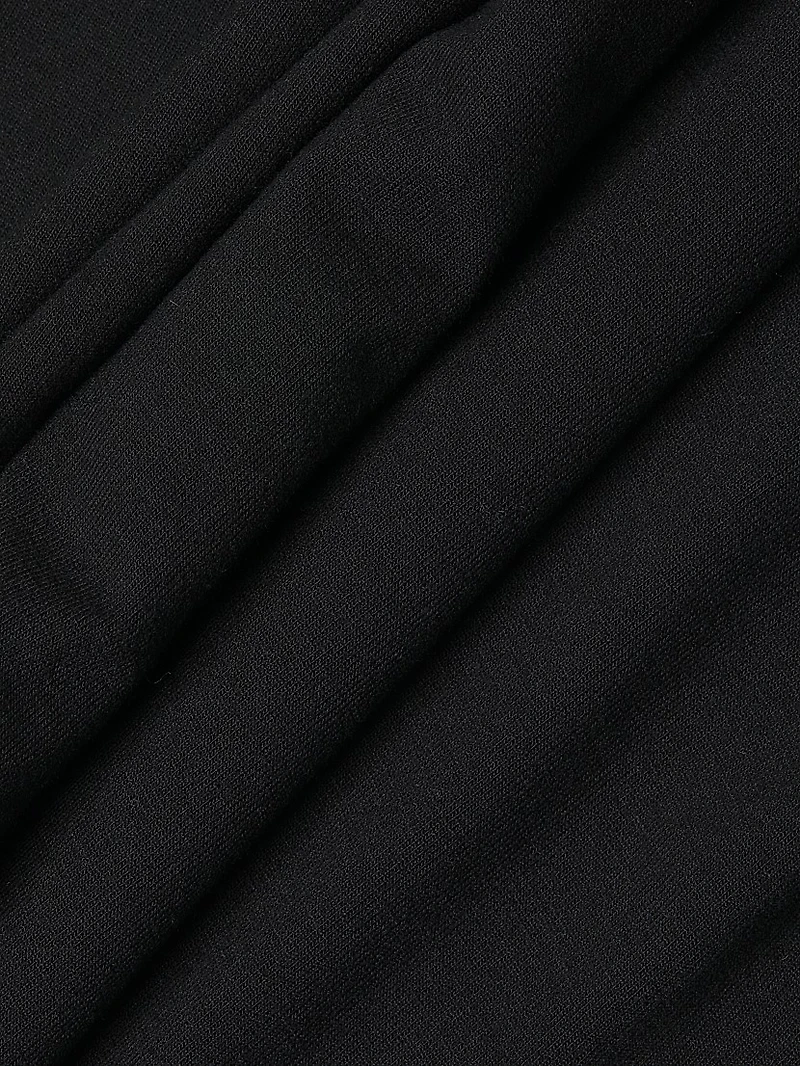 Soft Touch Pleated Back Top