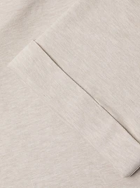 French Terry Relaxed Top