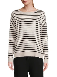Striped Stretch-Cotton Shirt