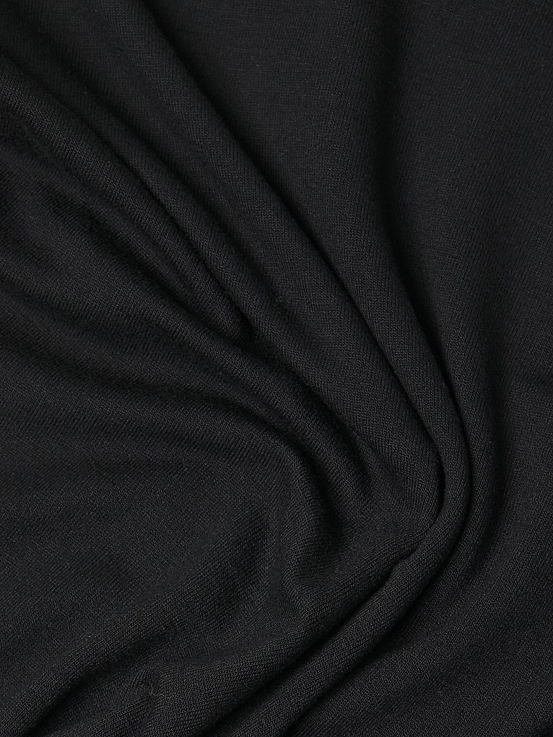 Soft Touch Scoopneck Top