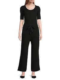 Soft Touch Scoopneck Top