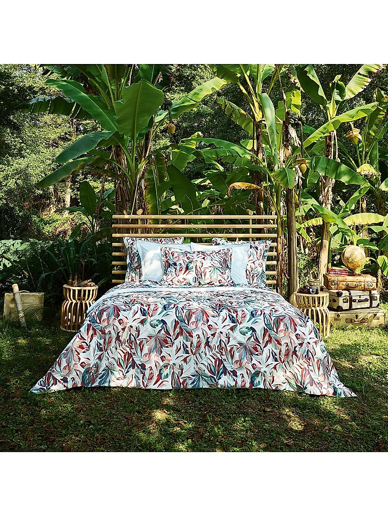 Postcard Duvet & Sham Collection