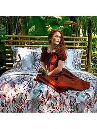 Postcard Duvet & Sham Collection