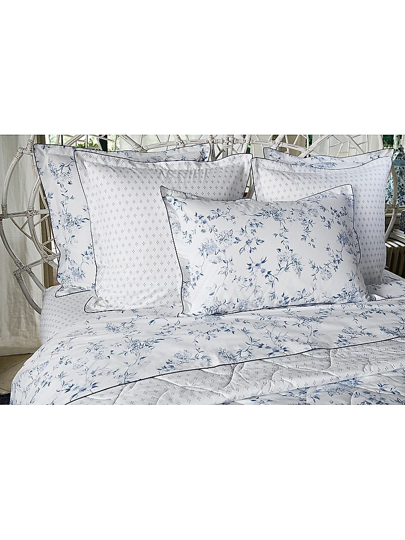 Malacca Sheets & Pillowcases Collection