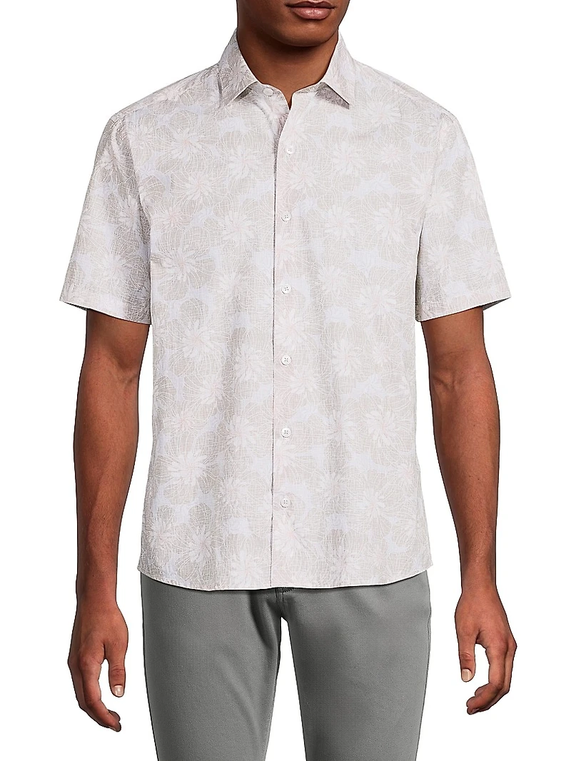 Aspen Woven Shirt